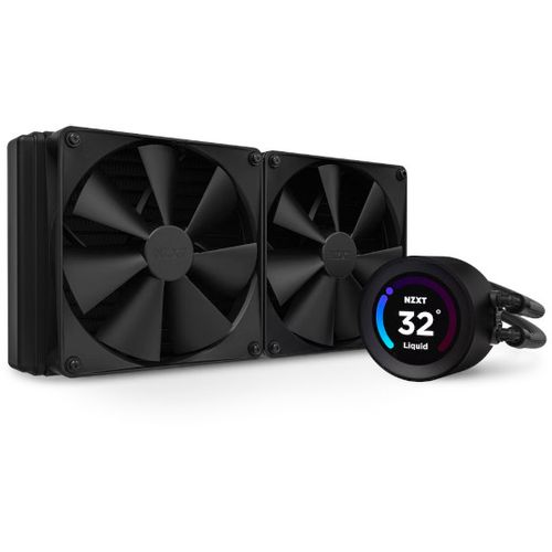 Vodeno hlađenje NZXT Kraken Elite 280, 1700/AM5 RL-KN28E-B1 slika 1