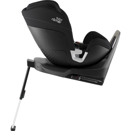 Britax Romer autosjedalica Swivel, Grupa 0+, 1, 2 (0-25 kg) - Space Black slika 9