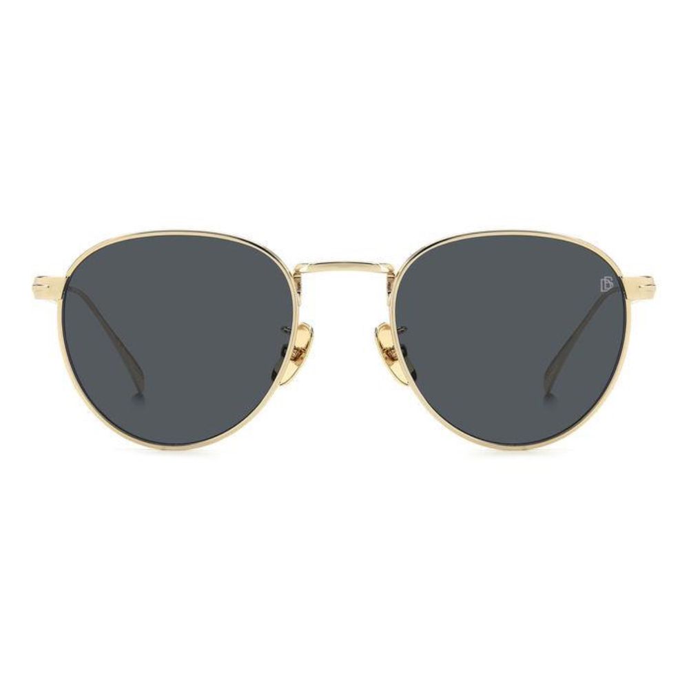 naočale David Beckham David Beckham DB 1142/S Gold slika 1