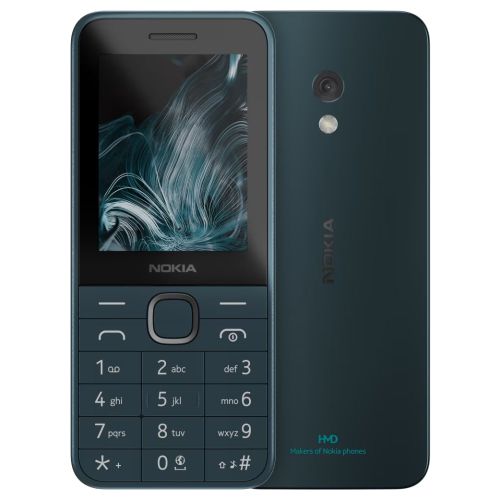 Mobilni telefon NOKIA 225 4G 2024/plava slika 1