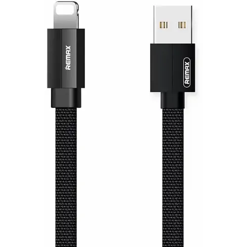 Kabl USB Remax Kerolla Iphone 2.4A RC-094i 1m crni slika 1