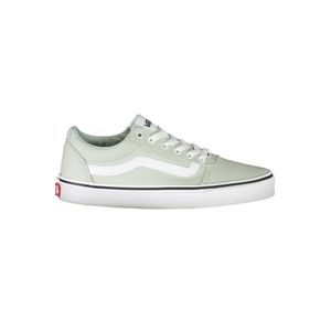 VANS GREEN WOMEN'S SPORTS SHOES