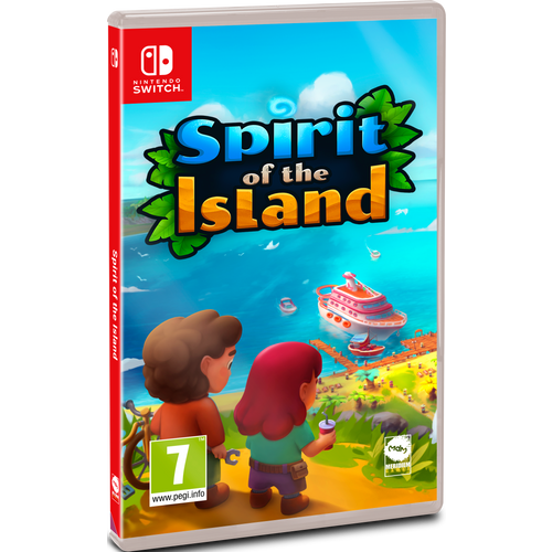 Spirit Of The Island - Paradise Edition (Nintendo Switch) slika 1