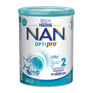 NAN® OPTIPRO® 2, Prijelazna mliječna hrana, limenka 800g