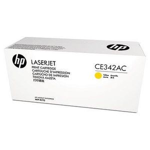 Toner HP 651A Contractual žuta