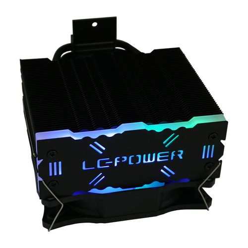 Cooler LC Power Cosmo Cool LC-CC-120-ARGB-PRO - Ready AM5/LGA1700 slika 8