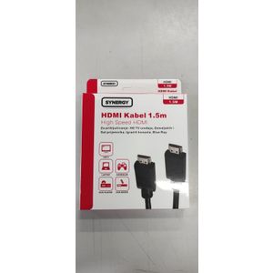 Synergy HDMI kabel, 1.5 m