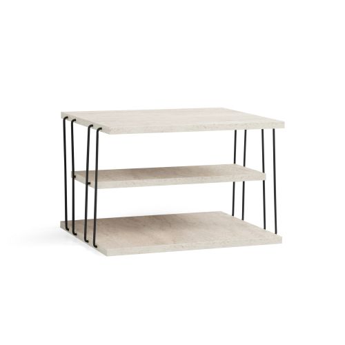 Lifon - Black, Marble Black
Marble Side Table slika 3