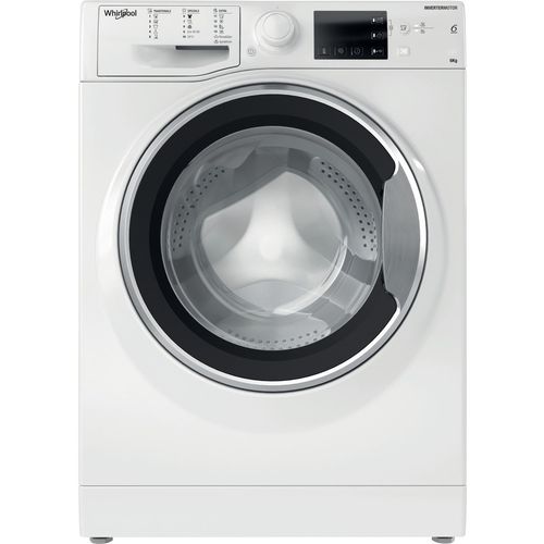 Whirlpool WRBSB6249W Veš mašina, 6 kg, 1200 rpm, dubina 42.5 cm slika 1