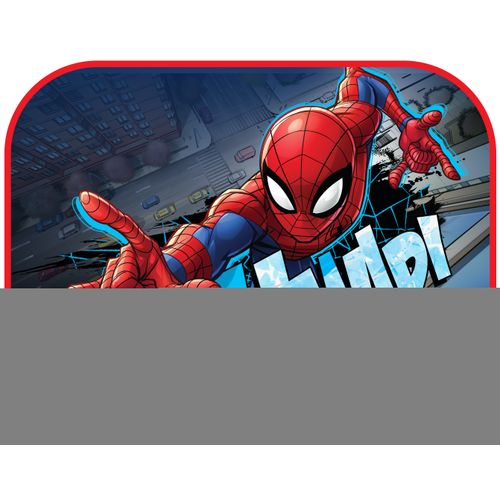 SEVEN sjenilo za auto Spiderman bočni  44x35 cm, Spide man 2 kom multicolor 9323 slika 2