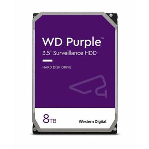 UNV WD HDD Purple 8TB (WD84PURU-64B5AY0)