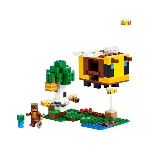 Lego Minecraft The Bee Cottage slika 6