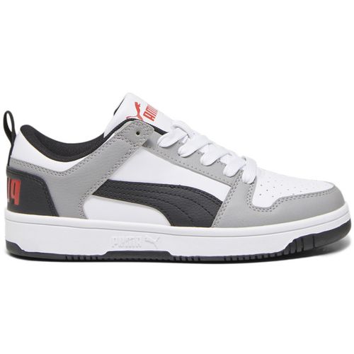 PUMA   REBOUND LAYUP LO SL JR PATIKE ZA DEČAKE slika 1