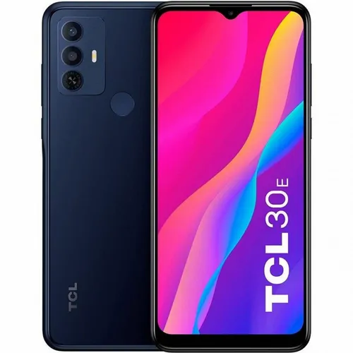 TCL 30E 6127I 3GB/64GB siva slika 1