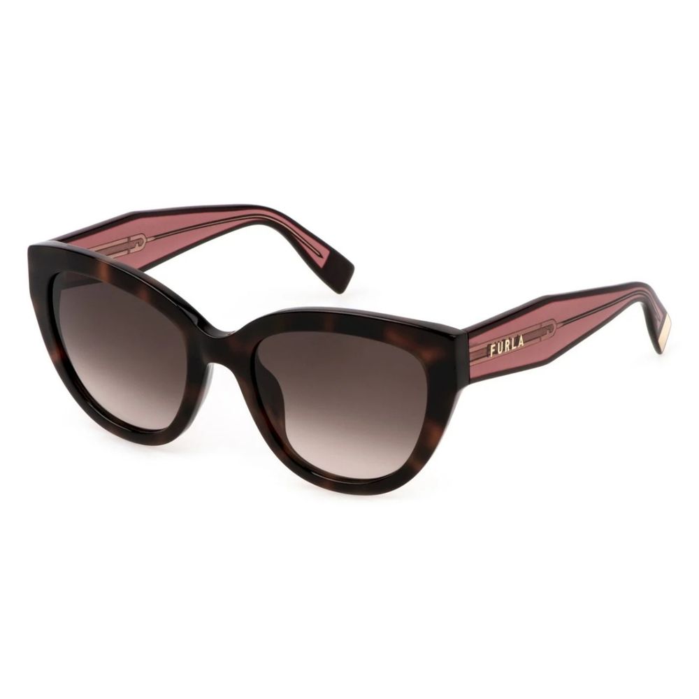 Ženske Sunčane naočale Furla Furla SFU779/S Tortoise slika 1