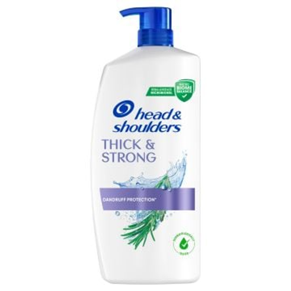 Head&Shoulders šampon za kosu Ouzo Thick&Strong 800ml slika 1