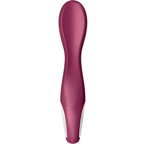 Satisfyer Hot Spot vibrator s funkcijom grijanja slika 5