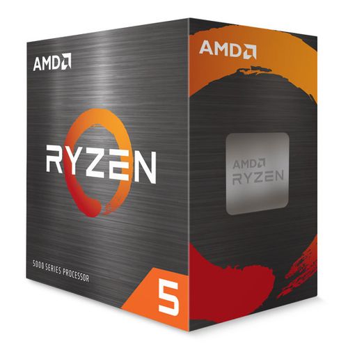 AMD CPU AM4 Ryzen 5 5500 3.6GHz BOX slika 1