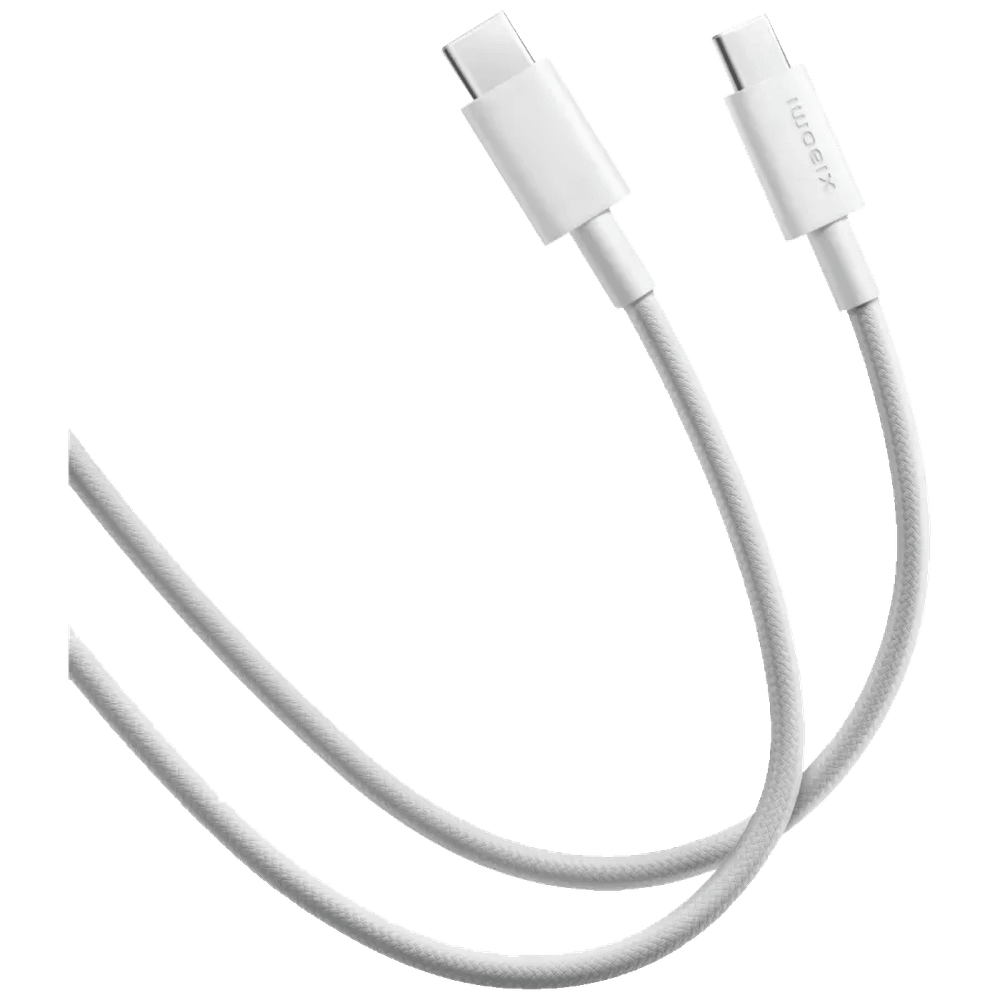 Xiaomi USB-C to USB-C kabel / Braided USB-C Cable (2m) 6A  slika 2