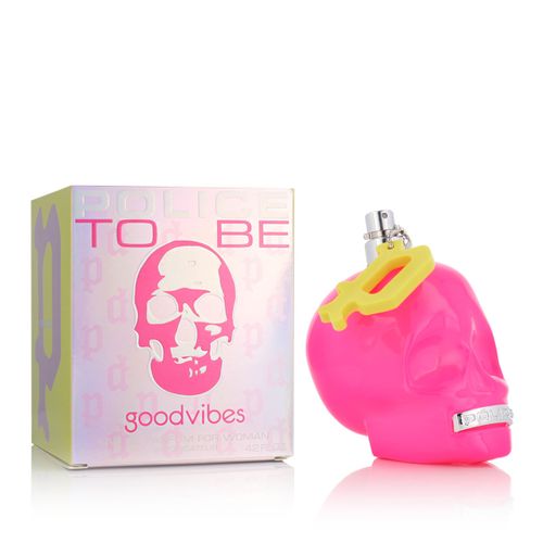 POLICE To Be Goodvibes For Her Eau De Parfum 125 ml (woman) slika 3