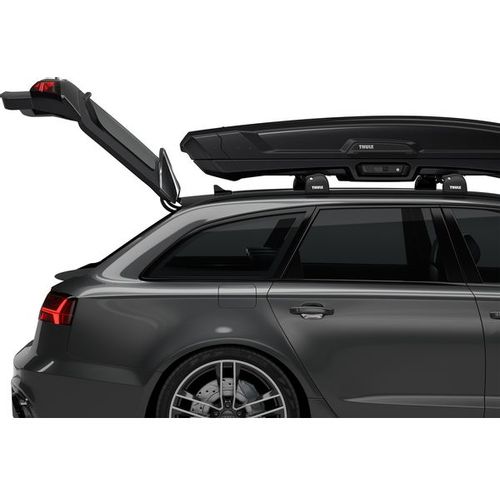 Thule - Vector Krovna kutija Alpine - titan slika 8