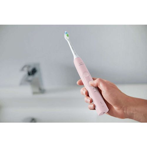 Philips Sonicare ProtectiveClean 4500 Sonična električna četkica za zube HX6836/24 slika 8