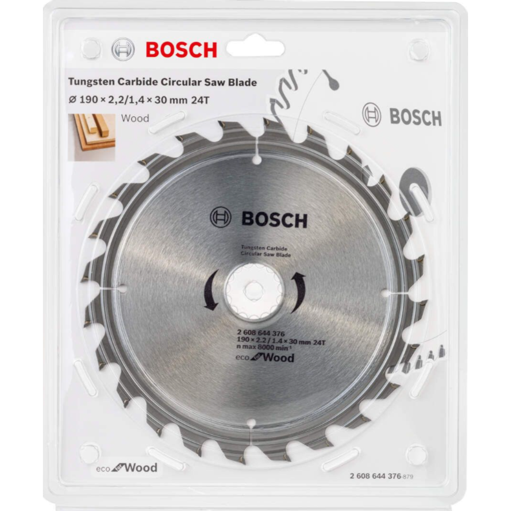 Bosch Lkp 190X2,2/1,4X30mm 24Z Eco Bosch slika 2