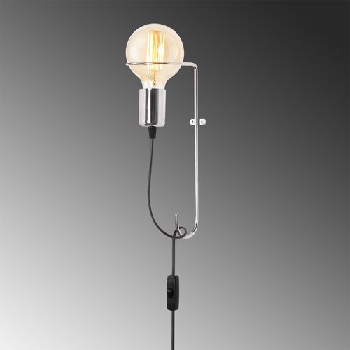 Pota - 3663 Chrome Wall Lamp slika 4