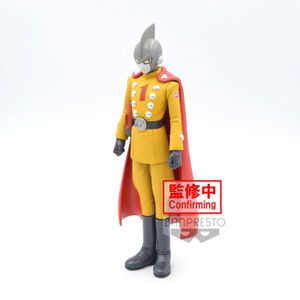 Dragon Ball Super Super Hero Gamma Figura 17cm