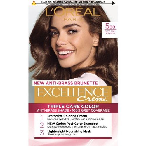 L'Oreal Excellence Farba Za Kosu 500 True Light slika 1