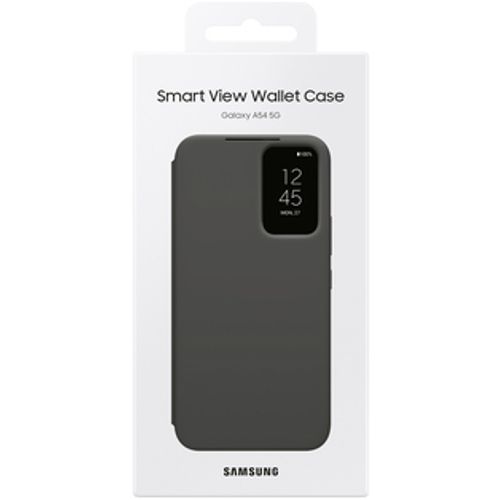 Samsung futrola sa preklopom Smart View A54 crna slika 7
