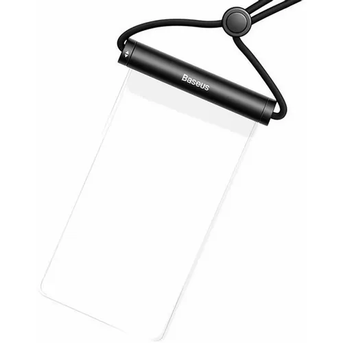 BASEUS vodootporna torbica za mobitel Cylinder Slide crna slika 3