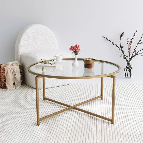 Gold Sun S404 Gold Coffee Table slika 2