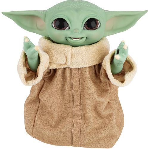 HASBRO Star Wars Mandalorian Baby Yoda The Child Animatronic elektronička igračka / figura slika 1