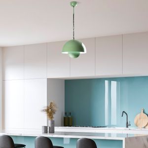 Kure 2676 - Mint Mint Chandelier