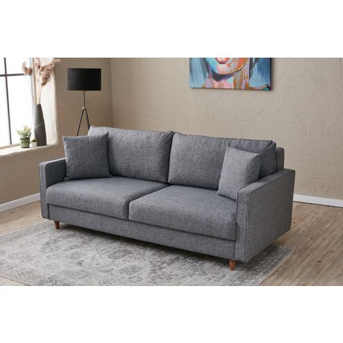 Atelier Del Sofa Trosjed, Sivo, Eva - Grey slika 2