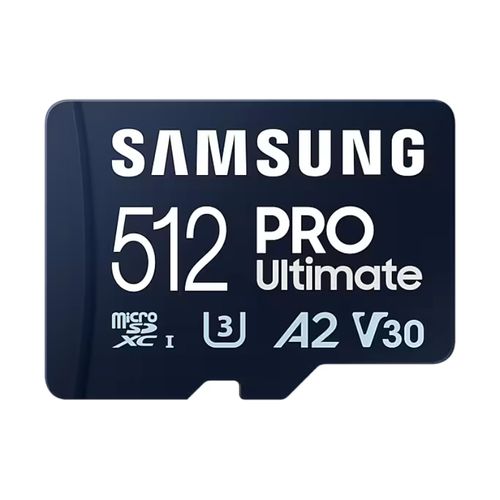 Samsung Memorijska kartica PRO Ultimate MicroSDXC 512GB U3 + USB reader MB-MY512SB slika 1