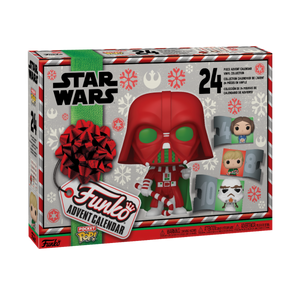 Funko adventski kalendar Star Wars 2022