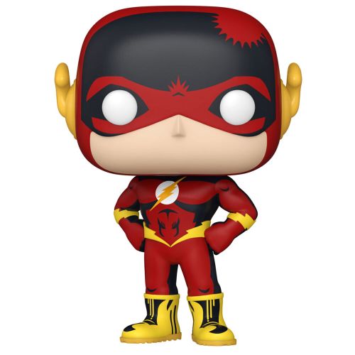 POP figure DC Comics Justice League The Flash Exclusive slika 2