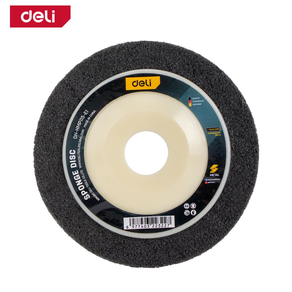 Disk za predpoliranje 115mm DELI EDH-HMP115-E1 slika 1