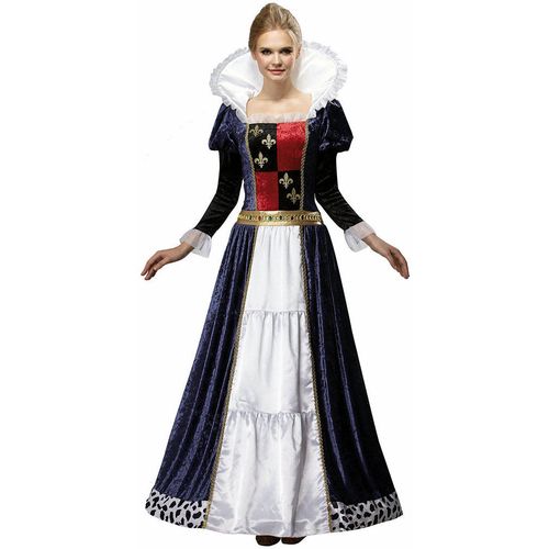 Svečana odjeća za odrasle My Other Me Srednjovjekovna Kraljica M/L slika 1