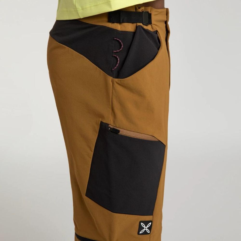 Montura Muške hlače za planinarenje ALTAI ZIP OFF PANTS slika 12