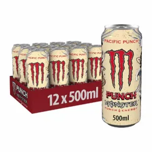 Monster Pacific Punch 0,5l 12/limenka