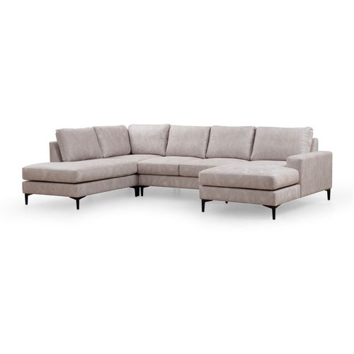 Porto Corner (EOT-C-02-CHL) - Ugao Sofa u Bež Boji slika 9