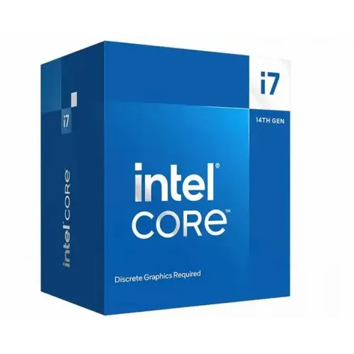 Intel i7-14700F Procesor 1700  slika 1