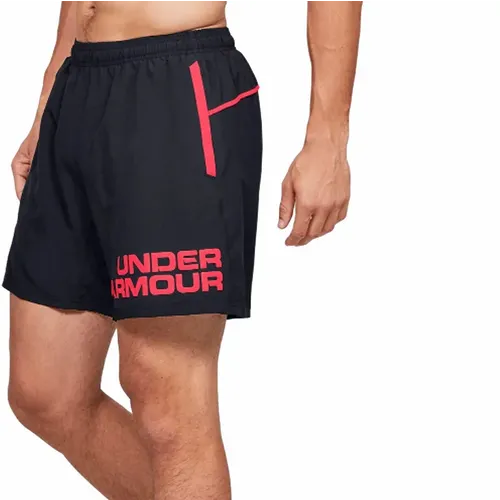 Under armour speed stride graphic 7 shorts 1350169-001 slika 12