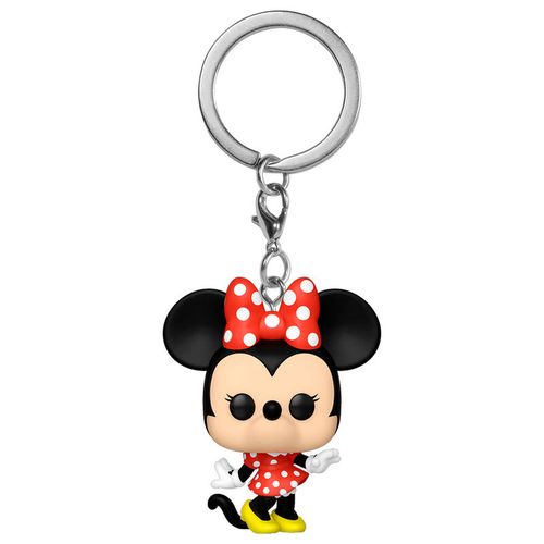 Privjesak za ključeve Pocket POP Disney Classics Minnie Mouse slika 2