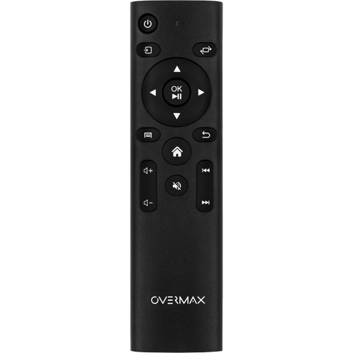 Overmax Projektor, LED, 1080p, 4500 lm, WiFi, HDMI - Multipic 4.2 slika 2