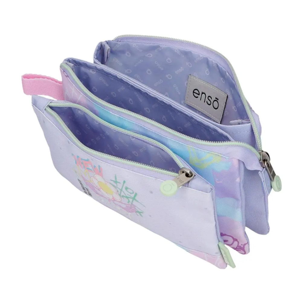 Enso Pernica 22 cm New Vibes 9794321 ljubičasta slika 4