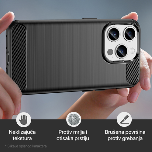 Torbica Defender Safeguard za Xiaomi Redmi 13C plava slika 4